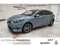 Nowe Kia Ceed 101 KM (74 kW) 2026 Szary Hatchback