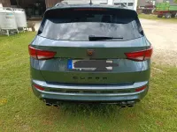 Używany Cupra Ateca Limited Edition 300 KM (220 kW) 2020 Szary SUV