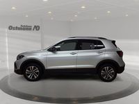 Neu VW T-Cross 116 PS (85 kW) 2025 Reflexsilber metallic SUV