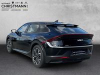 Gebraucht Kia EV6 Basis 125 kW (170 PS) 2022 Schwarz SUV