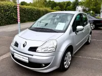 Gebraucht Renault Modus Dynamique 75 PS (55 kW) 2008 Silber Van / Kleinbus