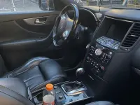 Gebraucht Infiniti Fx30 247 PS (181 kW) 2014 Schwarz SUV