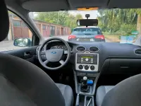 Gebraucht Ford Focus 101 PS (74 kW) 2005 Silber Kombi