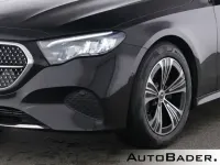 Gebraucht Mercedes 200 Avantgarde 204 PS (150 kW) 2025 197 lack obsidianschwarz (metallic) Kombi