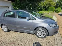 Gebraucht VW Golf Plus Comfortline 122 PS (89 kW) 2009 Grau Van / Kleinbus