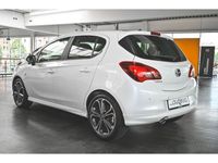 gebraucht Opel Corsa COLOR EDITION OPC-LINE+XENON+BEH.WSS+SHZ+