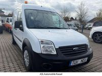 Gebraucht Ford Transit Connect Trend 75 PS (55 kW) 2010 Weiß Van / Kleinbus