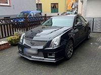 Gebraucht Cadillac CTS 564 PS (414 kW) 2011 Schwarz Limousine