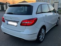 gebraucht Mercedes B180 