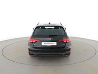 Usata Audi A4 190 CV (139 kW) 2018 Nero Station wagon