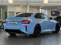 Używany BMW M2 Performance 460 KM (338 kW) 2023 Niebieski Coupe