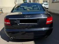 Gebraucht Audi A6 S-Line 349 PS (256 kW) 2007 Schwarz Limousine