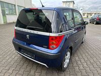 gebraucht Peugeot 1007 Premium