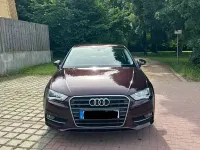 Gebraucht Audi A3 Ambiente 179 PS (131 kW) 2013 Rot Limousine
