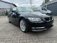 Gebraucht BMW 330 Cabriolet Basis 272 PS (200 kW) 2010 Schwarz Cabrio
