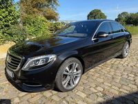 Gebraucht Mercedes S350 258 PS (189 kW) 2013 Schwarz Limousine