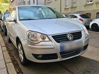 Gebraucht VW Polo 80 PS (58 kW) 2009 Silber Kleinwagen