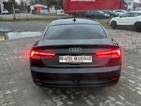 Gebraucht Audi A5 150 PS (110 kW) 2017 Schwarz Limousine