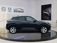 Gebraucht Nissan Juke N-Connecta 114 PS (83 kW) 2021 Schwarz SUV