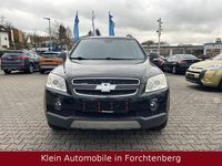Gebraucht Chevrolet Captiva LT 150 PS (110 kW) 2009 Schwarz SUV