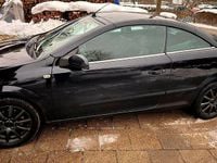 Gebraucht Opel Astra Cabriolet Cosmo 140 PS (102 kW) 2007 Schwarz Cabrio