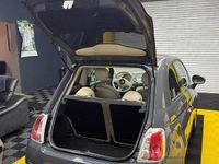 Gebraucht Fiat 500 69 PS (50 kW) 2012 Grau Kleinwagen