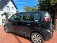 Gebraucht Citroën C3 Picasso 95 PS (69 kW) 2011 Schwarz Van / Kleinbus