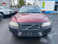 gebraucht Volvo XC70 D5 AWD KLIMA LEDER