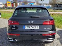 gebraucht Audi Q5 e 55 TFSI quattro sport Matrix-LED AHK