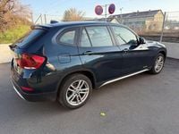 Gebraucht BMW X1 xLine 143 PS (105 kW) 2015 Blau SUV