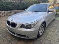 Gebraucht BMW 525 177 PS (130 kW) 2006 Silber Limousine
