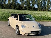 gebraucht VW Beetle NewCabriolet