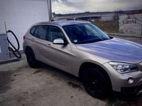 Gebraucht BMW X1 150 PS (110 kW) 2012 Grau SUV