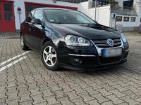 Gebraucht VW Jetta 140 PS (102 kW) 2006 Schwarz Limousine