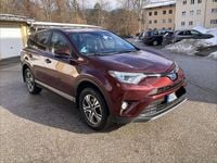Gebraucht Toyota RAV4 Hybrid Edition-S 197 PS (144 kW) 2016 SUV