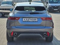 gebraucht Jaguar E-Pace E-PaceS AWD P200 EU6d-T Allrad El. Fondsitzverst. Navi Leder Soundsystem 360 Kamera