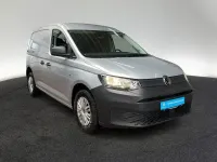 Gebraucht VW Caddy 102 PS (75 kW) 2025 Reflexsilber metallic Van / Kleinbus