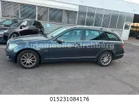 Gebraucht Mercedes C220 170 PS (125 kW) 2011 Grau Kombi