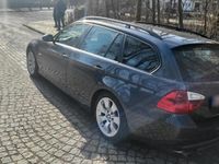 Używany BMW 320 150 KM (110 kW) 2006 Szary Kombi