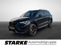 Gebraucht Cupra Ateca 190 PS (139 kW) 2025 Schwarz ("magic" schwarz) SUV