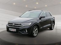 Gebraucht VW T-Roc R-line 150 PS (110 kW) 2024 Schwarz SUV