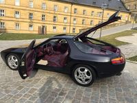 Gebraucht Porsche 928 350 PS (257 kW) 1993 Schwarz Coupé