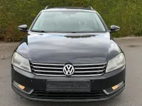 Usata VW Passat Comfortline 140 CV (102 kW) 2012 Nero Station wagon