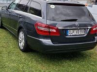 Gebraucht Mercedes E220 Avantgarde 170 PS (125 kW) 2011 Grau Kombi