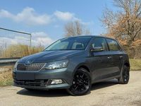 Gebraucht Skoda Fabia 110 PS (80 kW) 2018 Grau Kombi