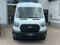 Gebraucht Ford Transit 131 PS (96 kW) 2023 Weiß Limousine