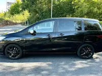 Gebraucht Mazda 5 116 PS (85 kW) 2014 Schwarz Van / Kleinbus