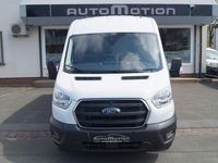 Gebraucht Ford Transit 131 PS (96 kW) 2021 Weiß Van / Kleinbus