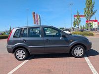 Second-hand Ford Fusion 80 CP (58 kW) 2003 Gri Hatchback