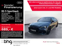 Gebraucht Audi RS5 Sportback Comfort 450 PS (330 kW) 2023 Grau Coupé
